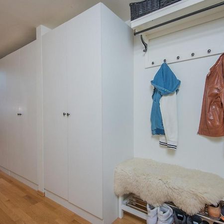 Super Central - Unique Studio Apartment - 4 People أوسلو المظهر الخارجي الصورة