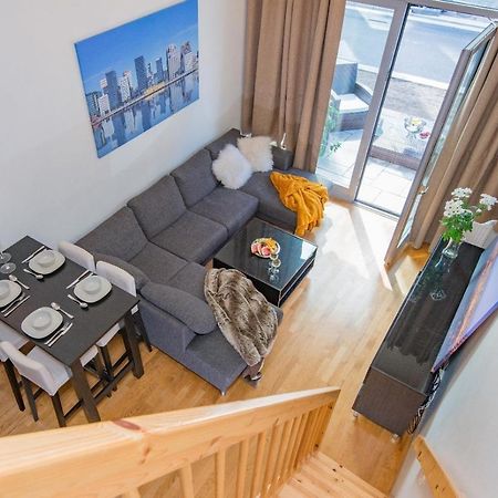 Super Central - Unique Studio Apartment - 4 People أوسلو المظهر الخارجي الصورة