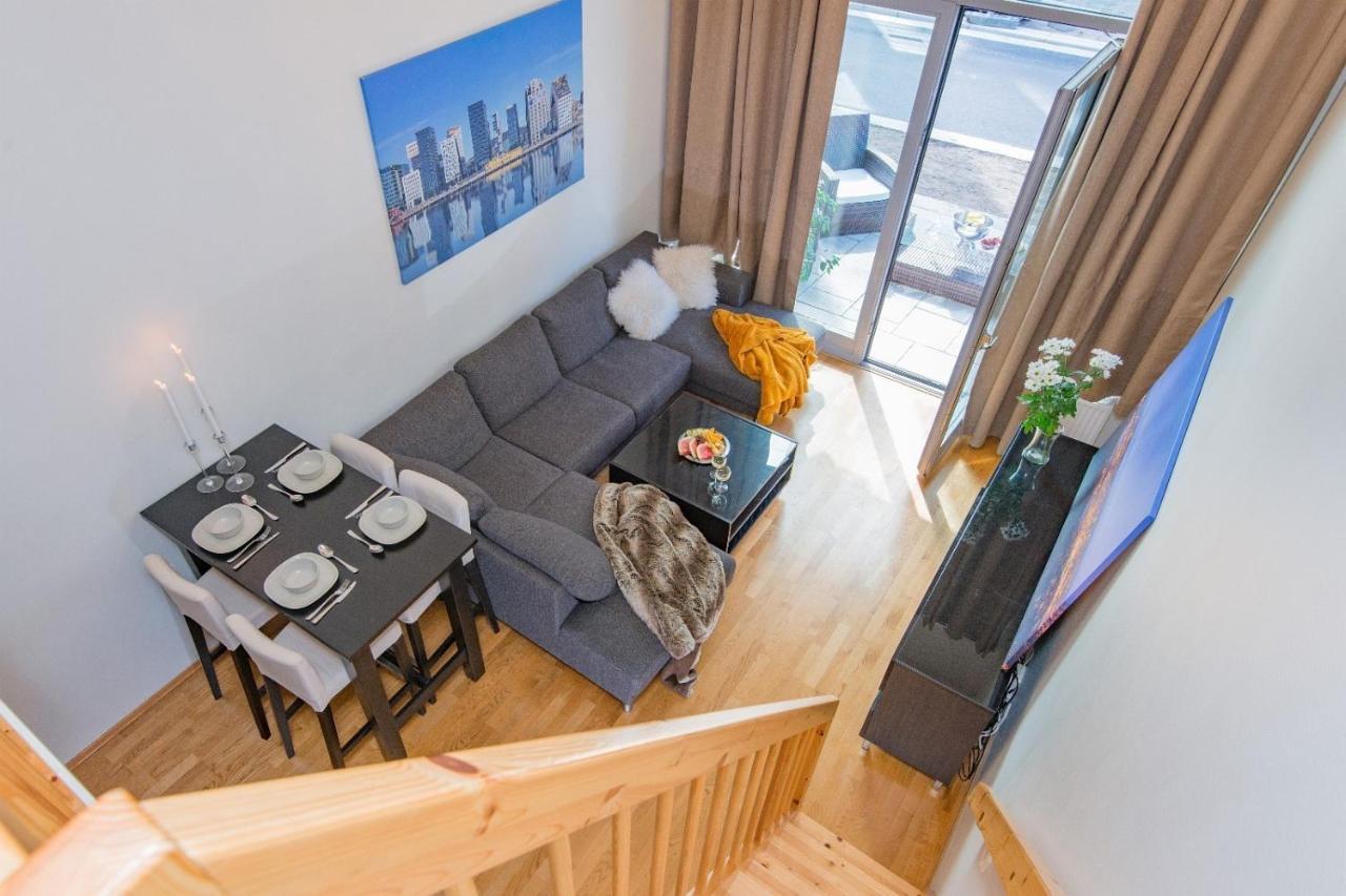 Super Central - Unique Studio Apartment - 4 People أوسلو المظهر الخارجي الصورة