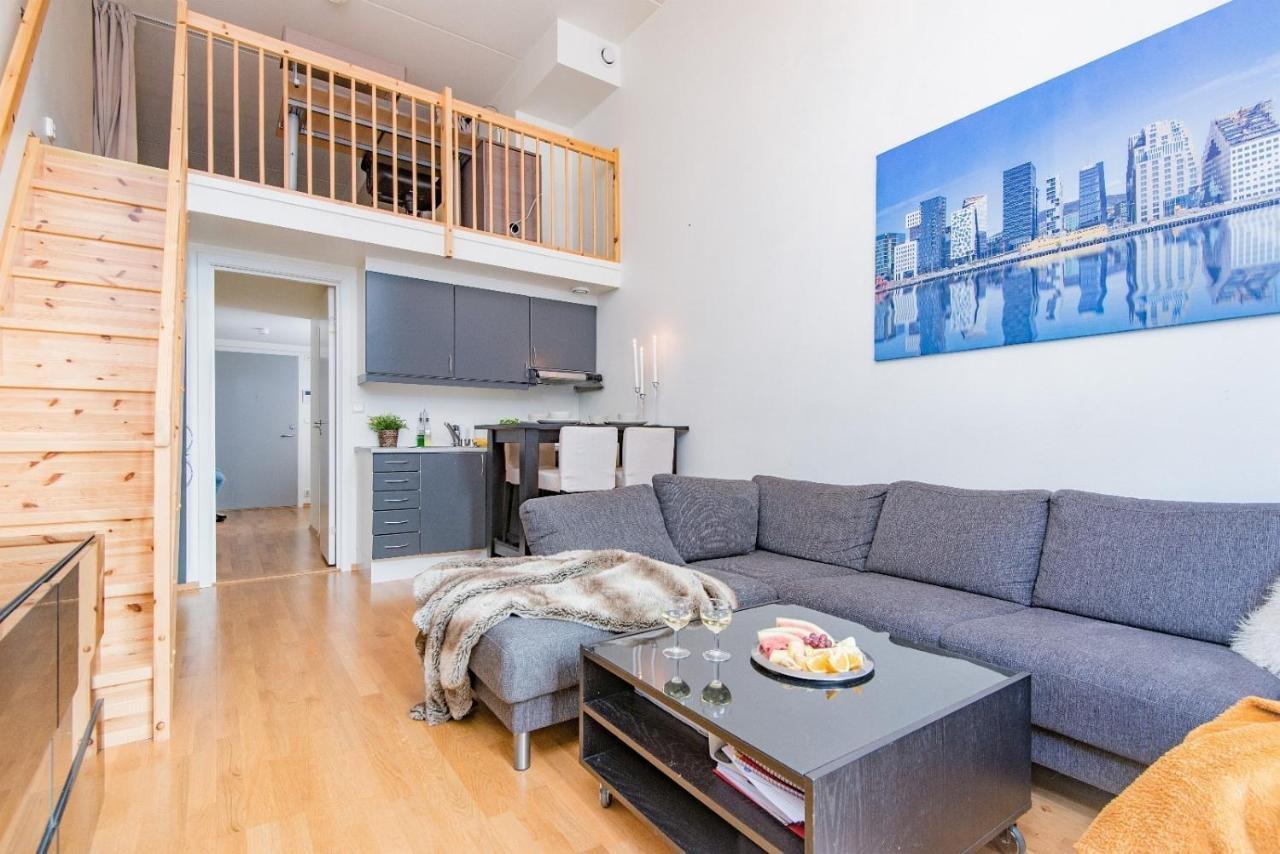 Super Central - Unique Studio Apartment - 4 People أوسلو المظهر الخارجي الصورة
