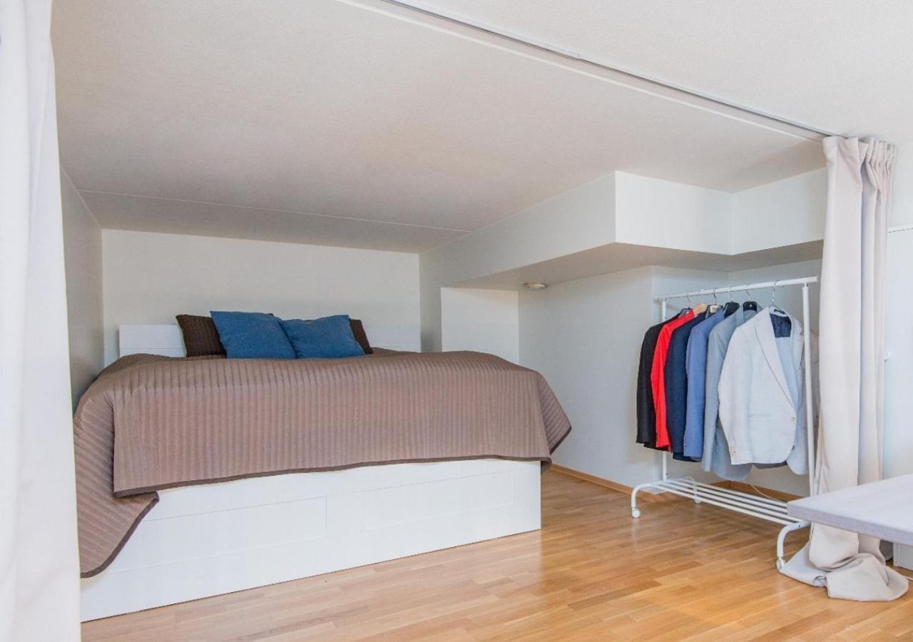 Super Central - Unique Studio Apartment - 4 People أوسلو المظهر الخارجي الصورة